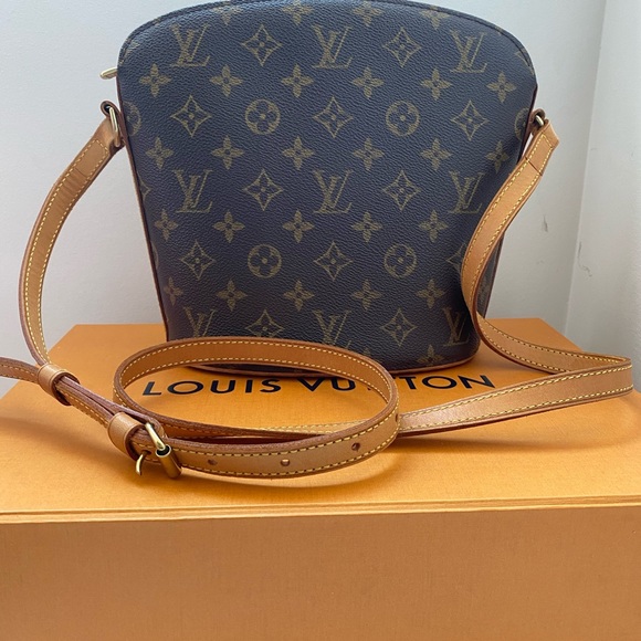 SOLD Louis Vuitton Drouot - Picture 1 of 14
